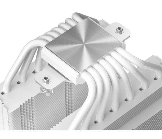 Thermalright Royal Pretor 130 Ultra White 130mm - 1483695 - zdjęcie 3